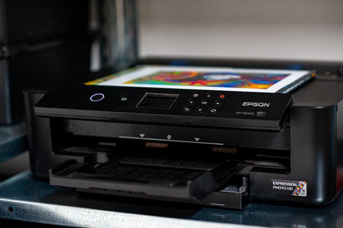 Epson EcoTank yazıcı